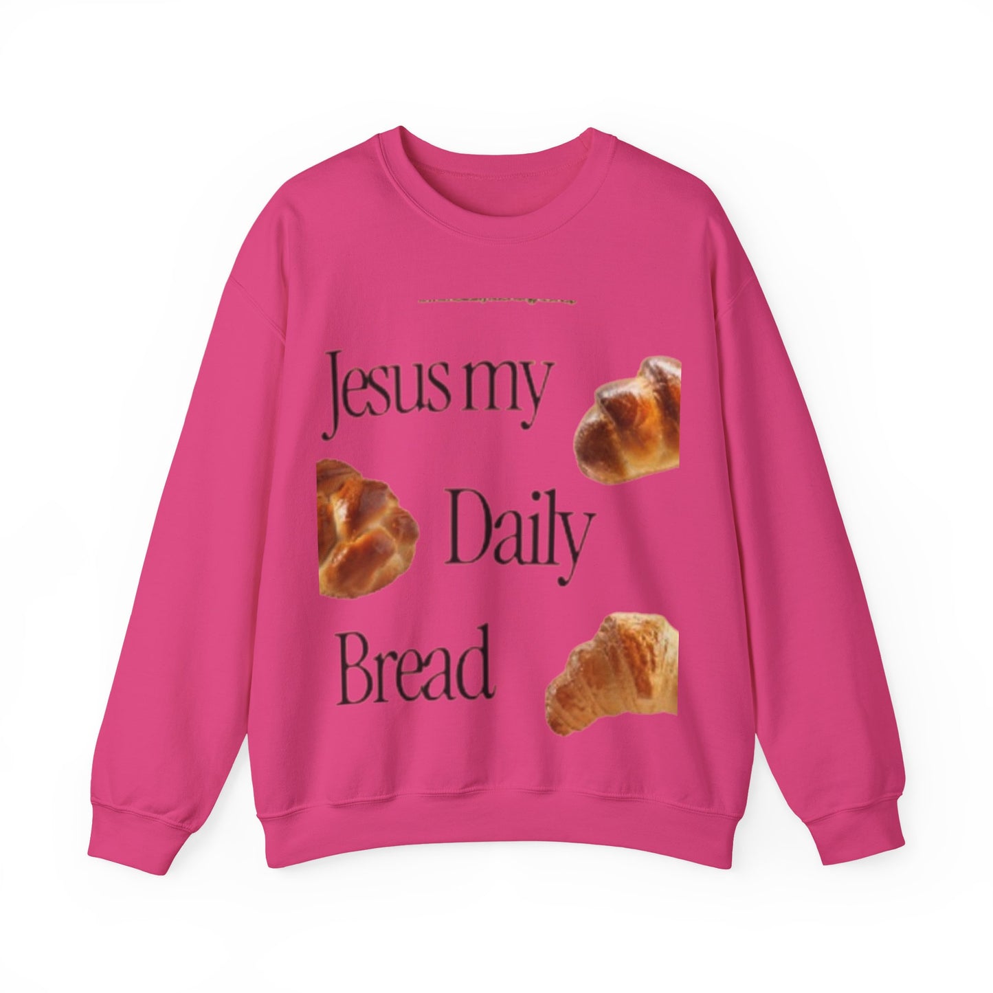Jesus Is My Daily Bread