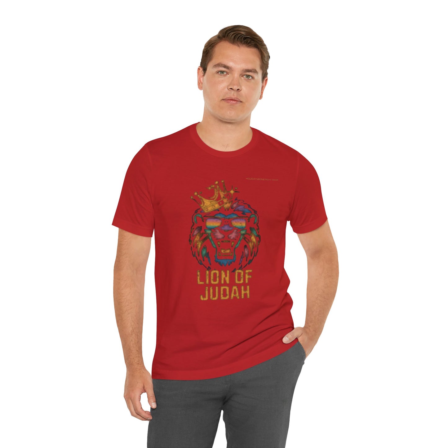 Lion of Judah Jesus V2