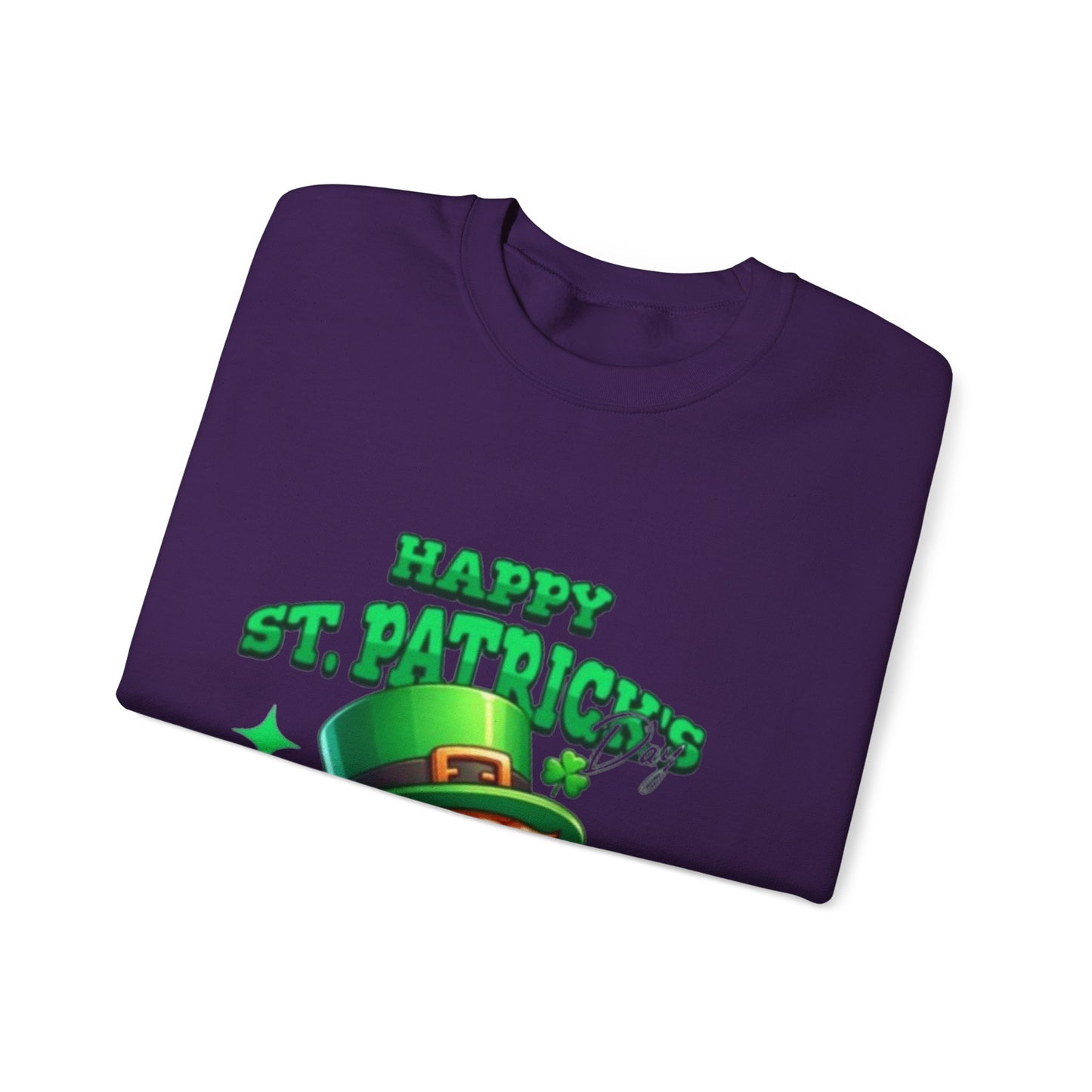Cute St. Pat-St. Pat (Sweater)