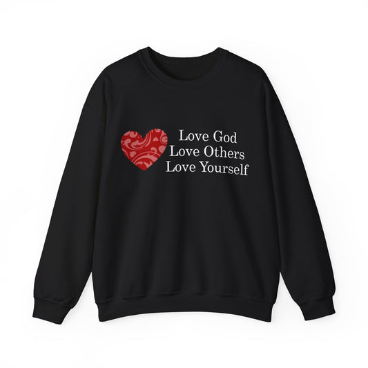 Love God (Sweater)