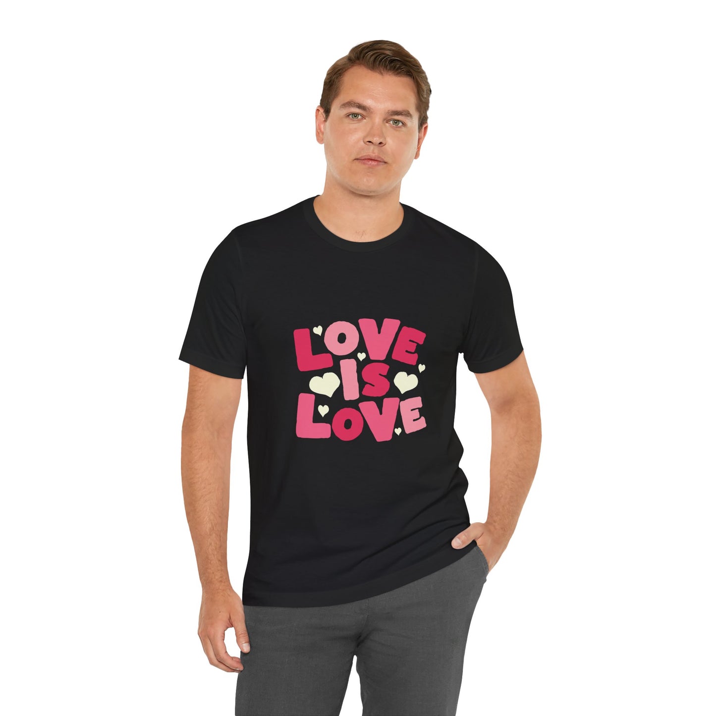 Love Is Love
