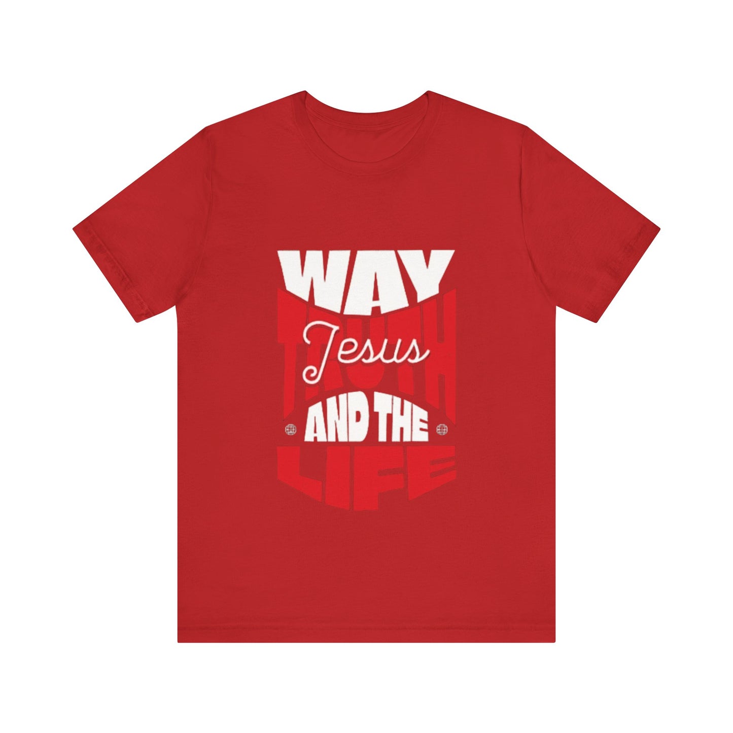 Jesus The Way The Truth The Life