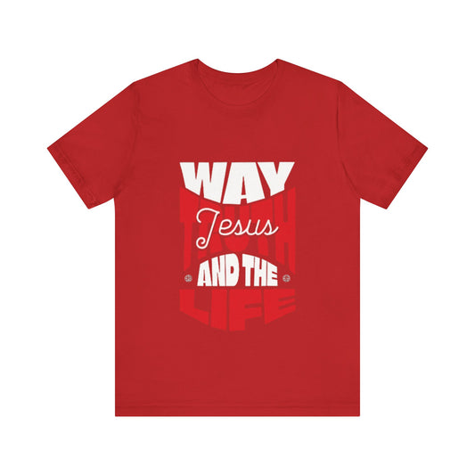 Jesus The Way The Truth The Life