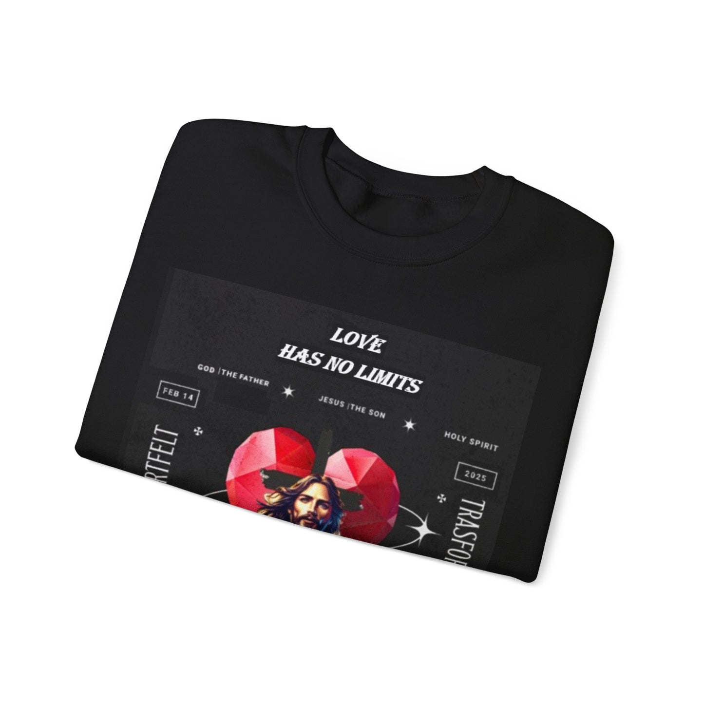 Love Has No Limit (Sweater)