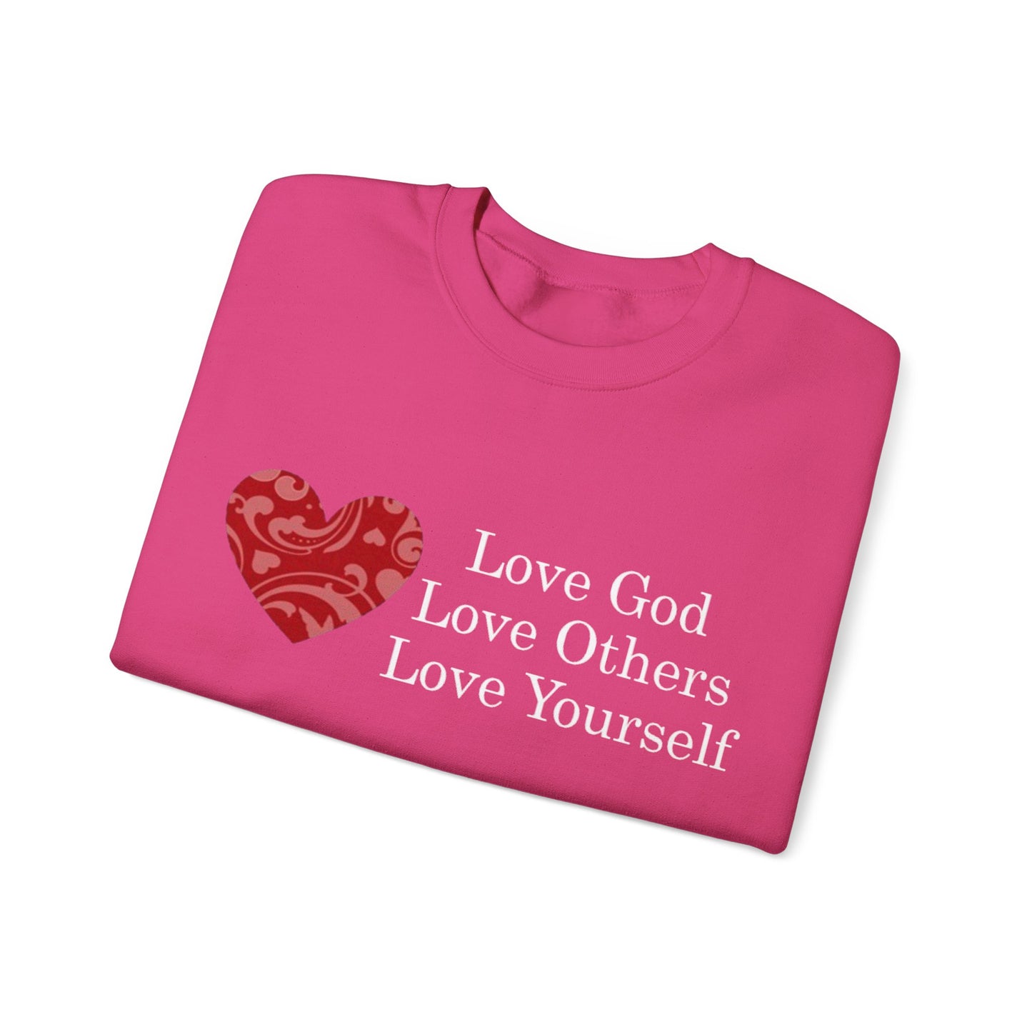 Love God (Sweater)