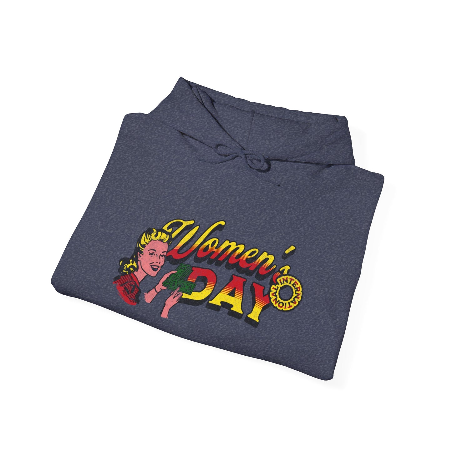 womans day (Hoodie MC)