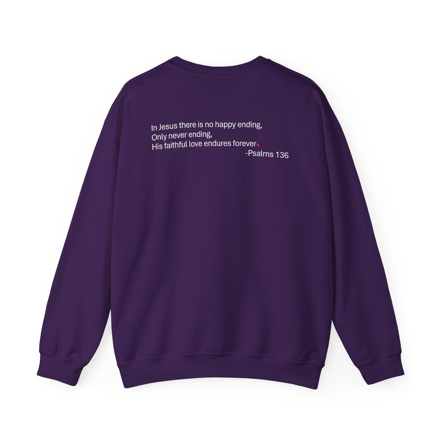 I Am Loved By Him (Sweatshirt MC)