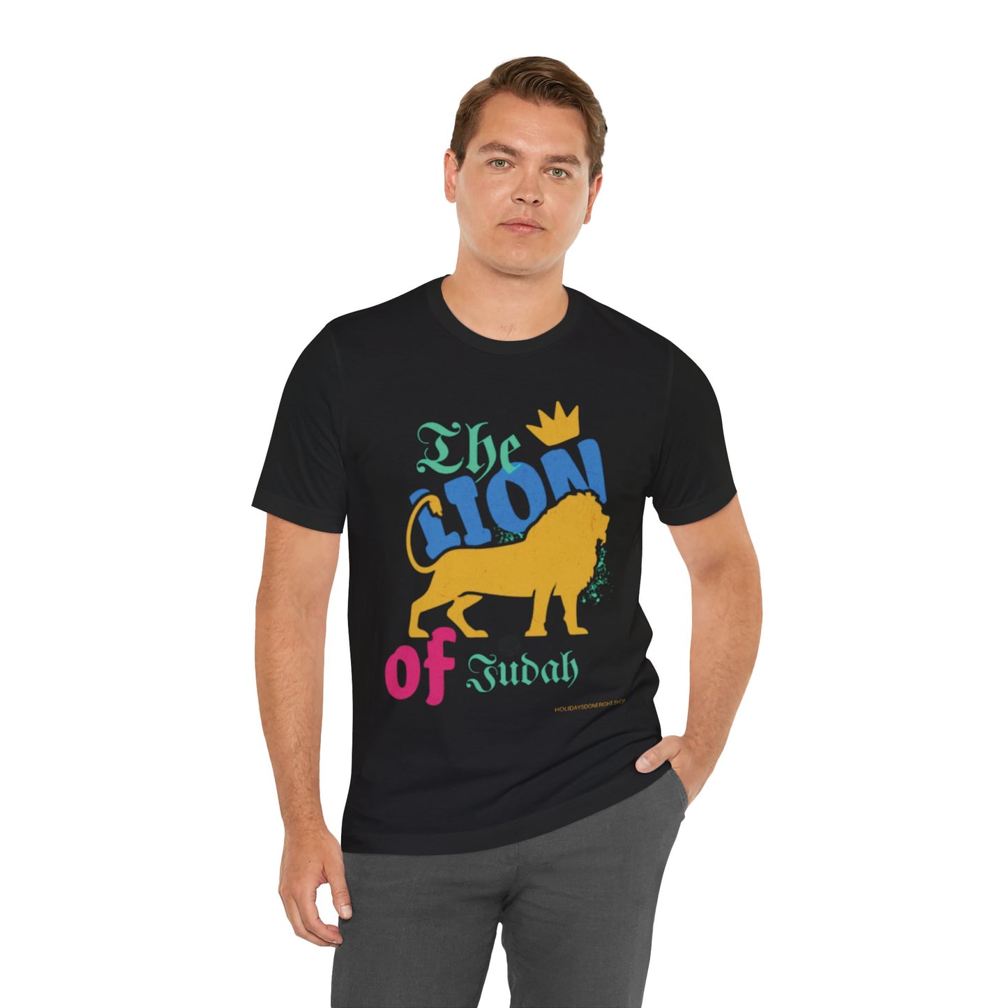 The Lion of Judah