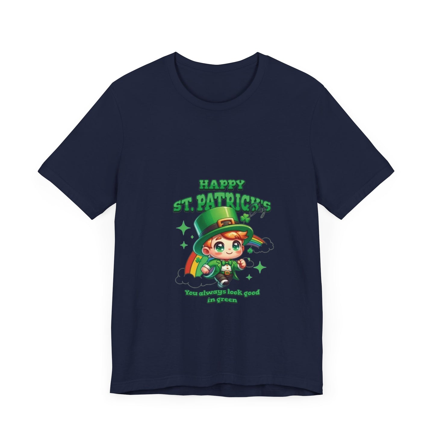 Cute St. Pat-St. Pat (T-Shir)