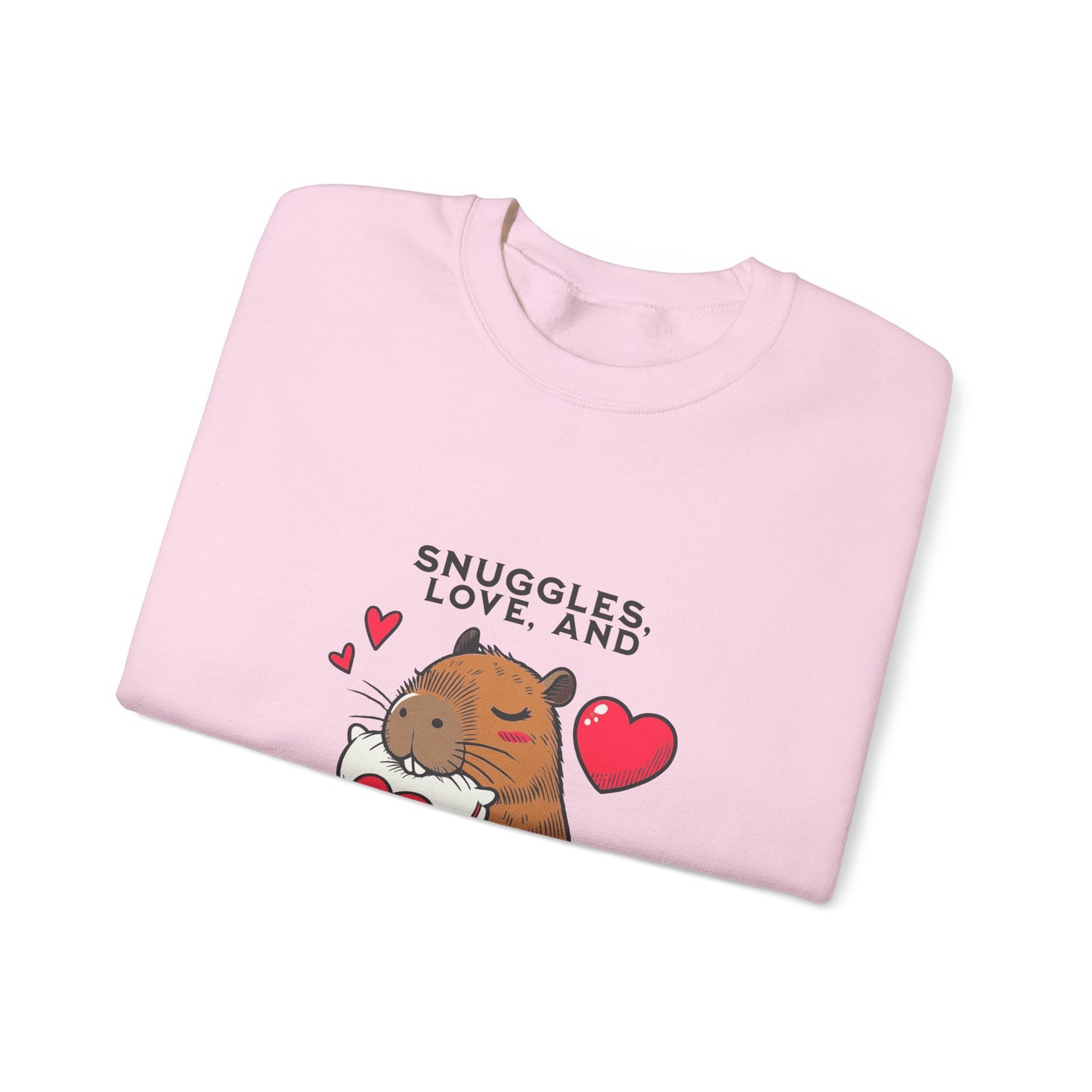Capybara Love Sweater