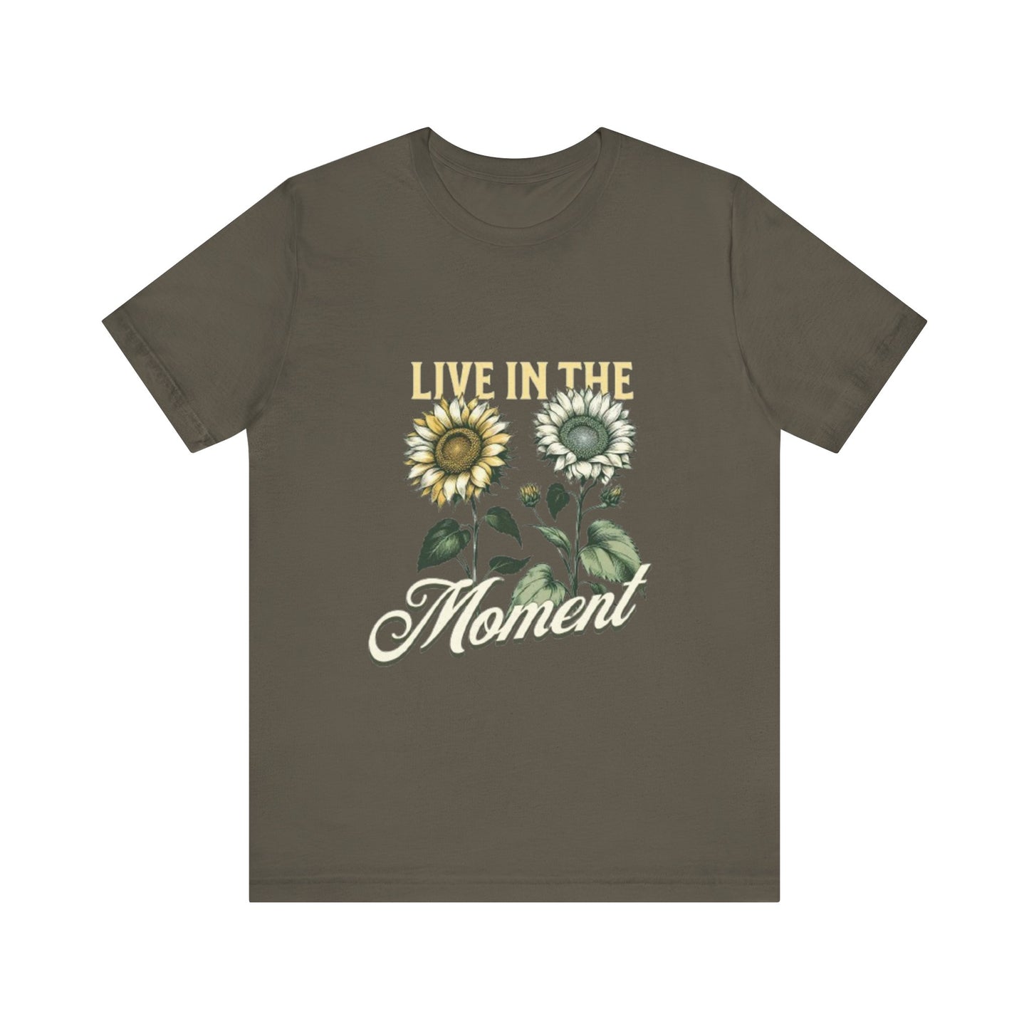 Live The Moment