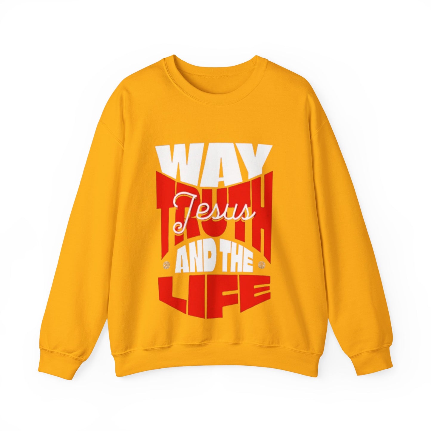 Jesus Is Way Truth and life
