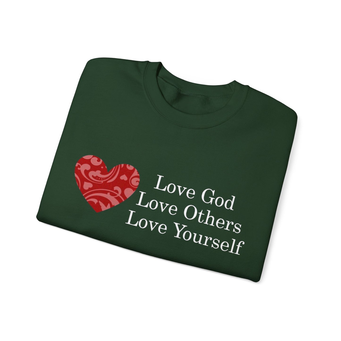 Love God (Sweater)