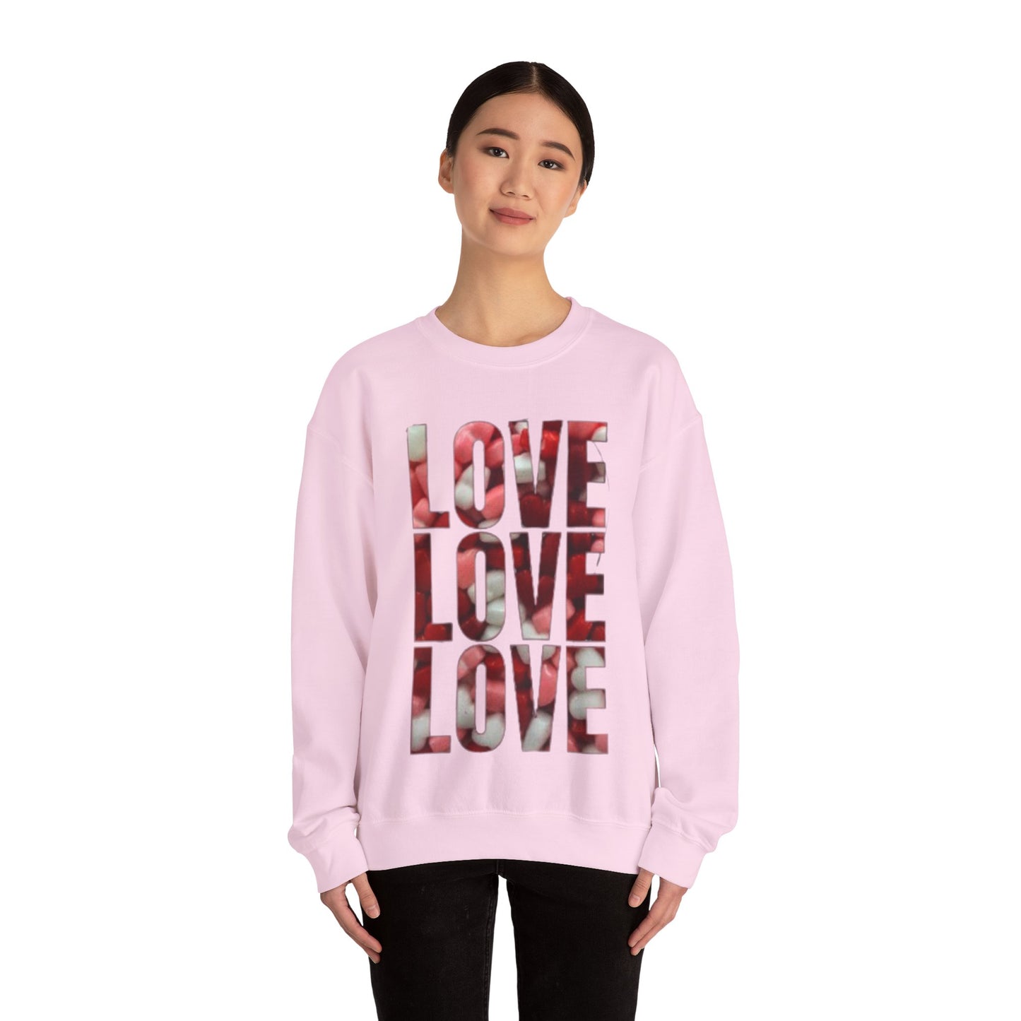Love Love Love ( Sweater)