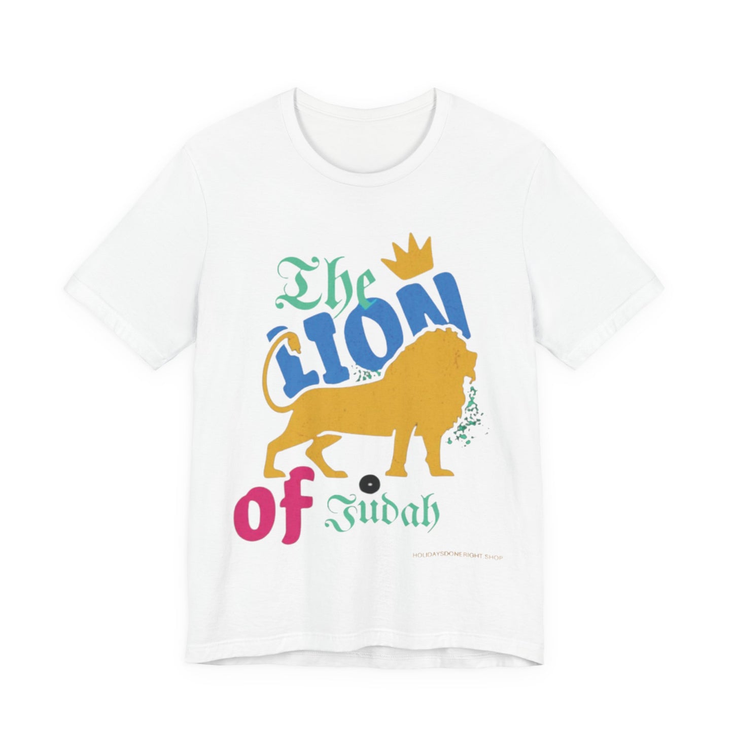 The Lion of Judah
