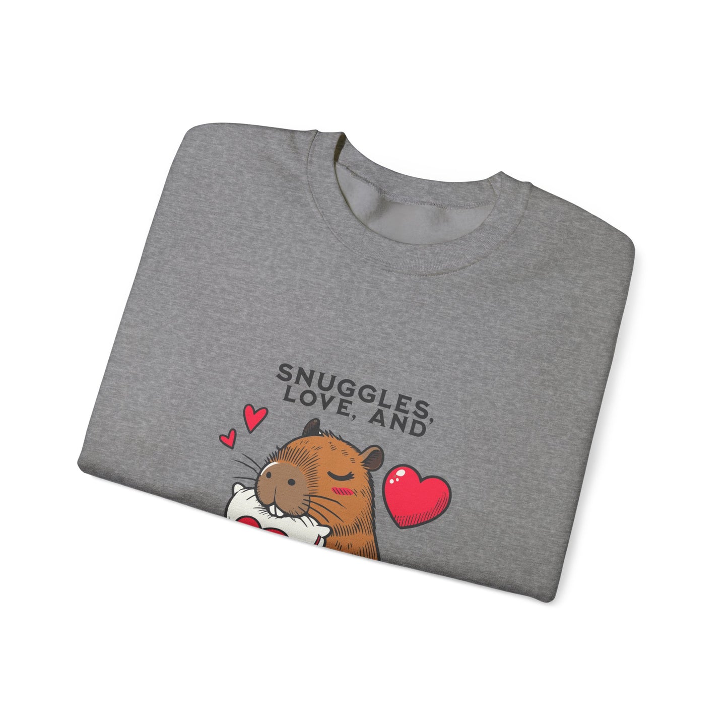 Capybara Love Sweater