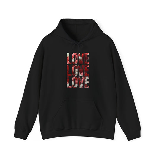 Love Love Love (Hoodie)