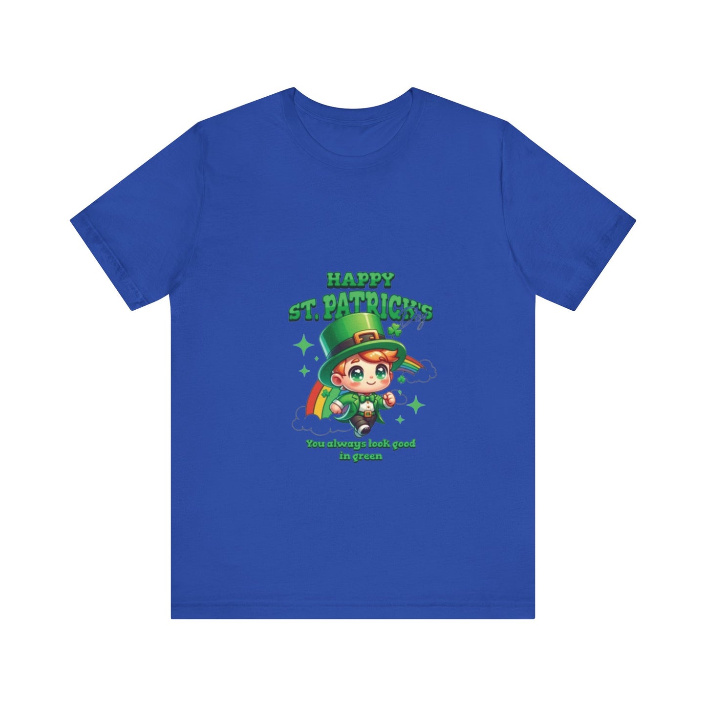 Cute St. Pat-St. Pat (T-Shir)