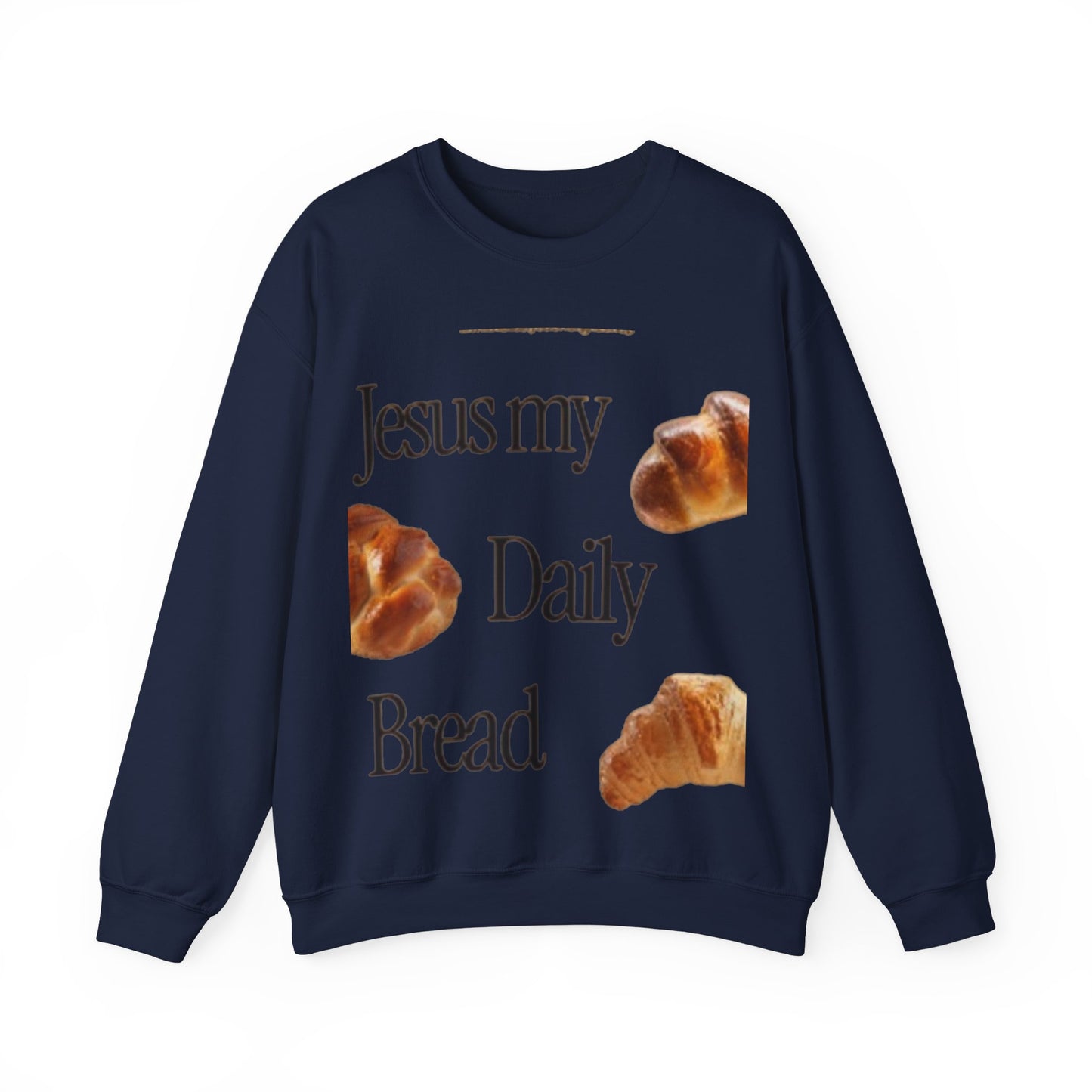 Jesus Is My Daily Bread