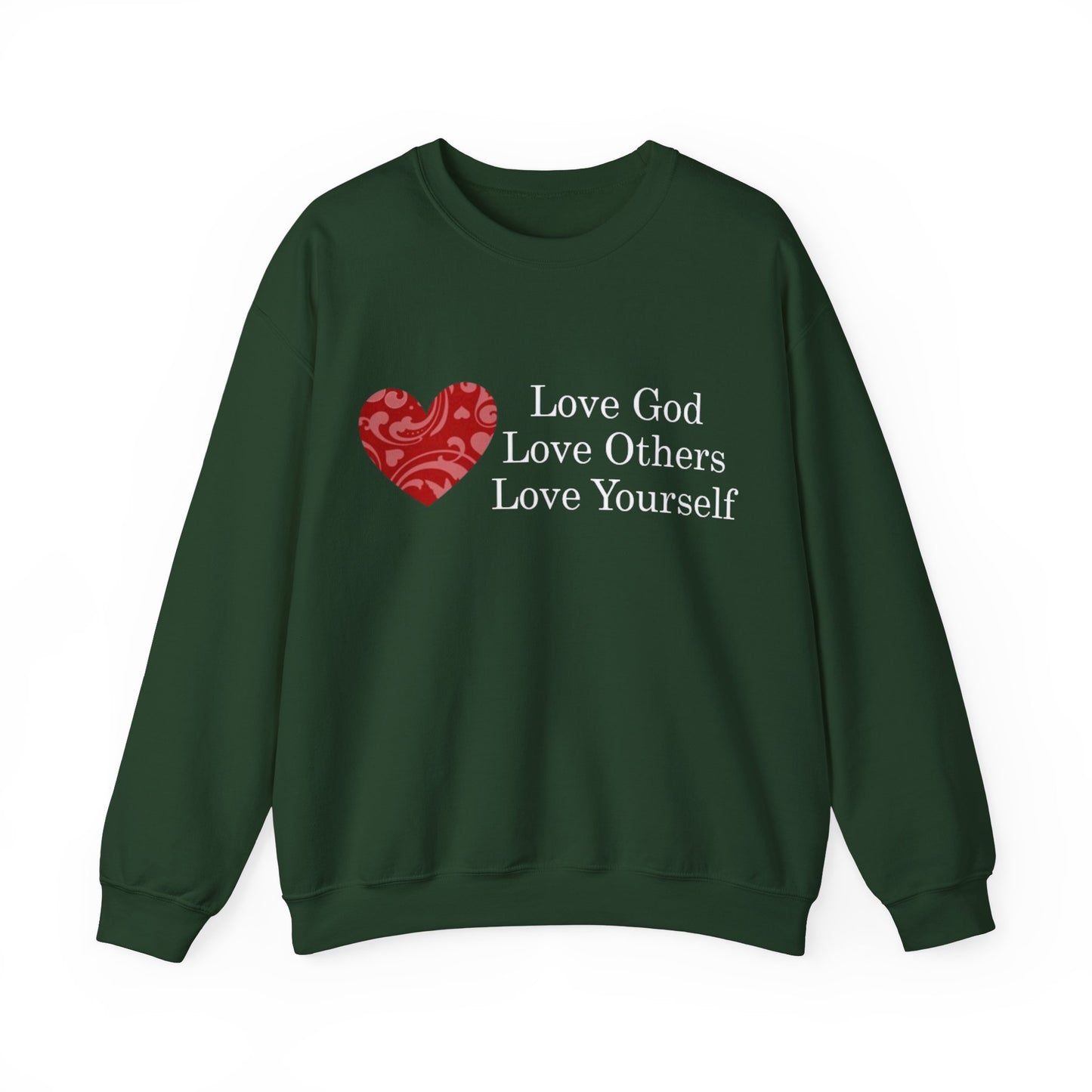 Love God (Sweater)