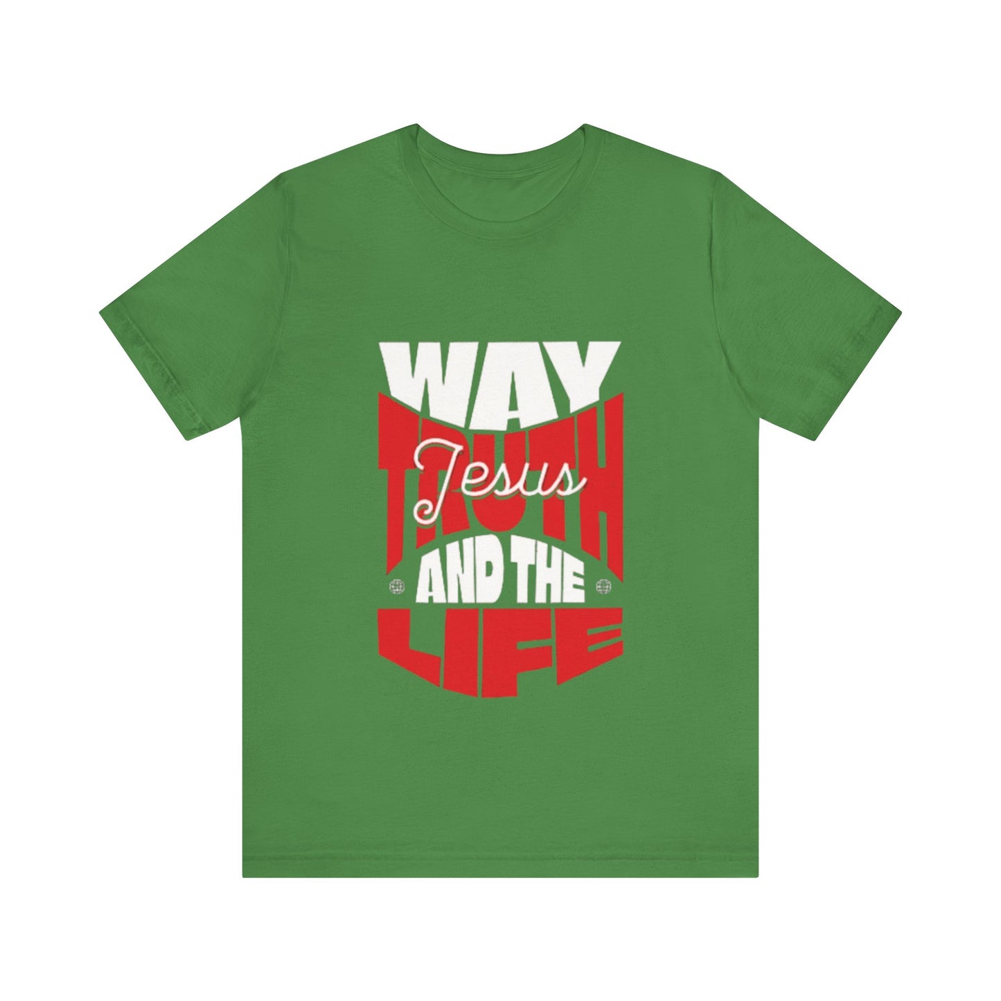Jesus The Way The Truth The Life