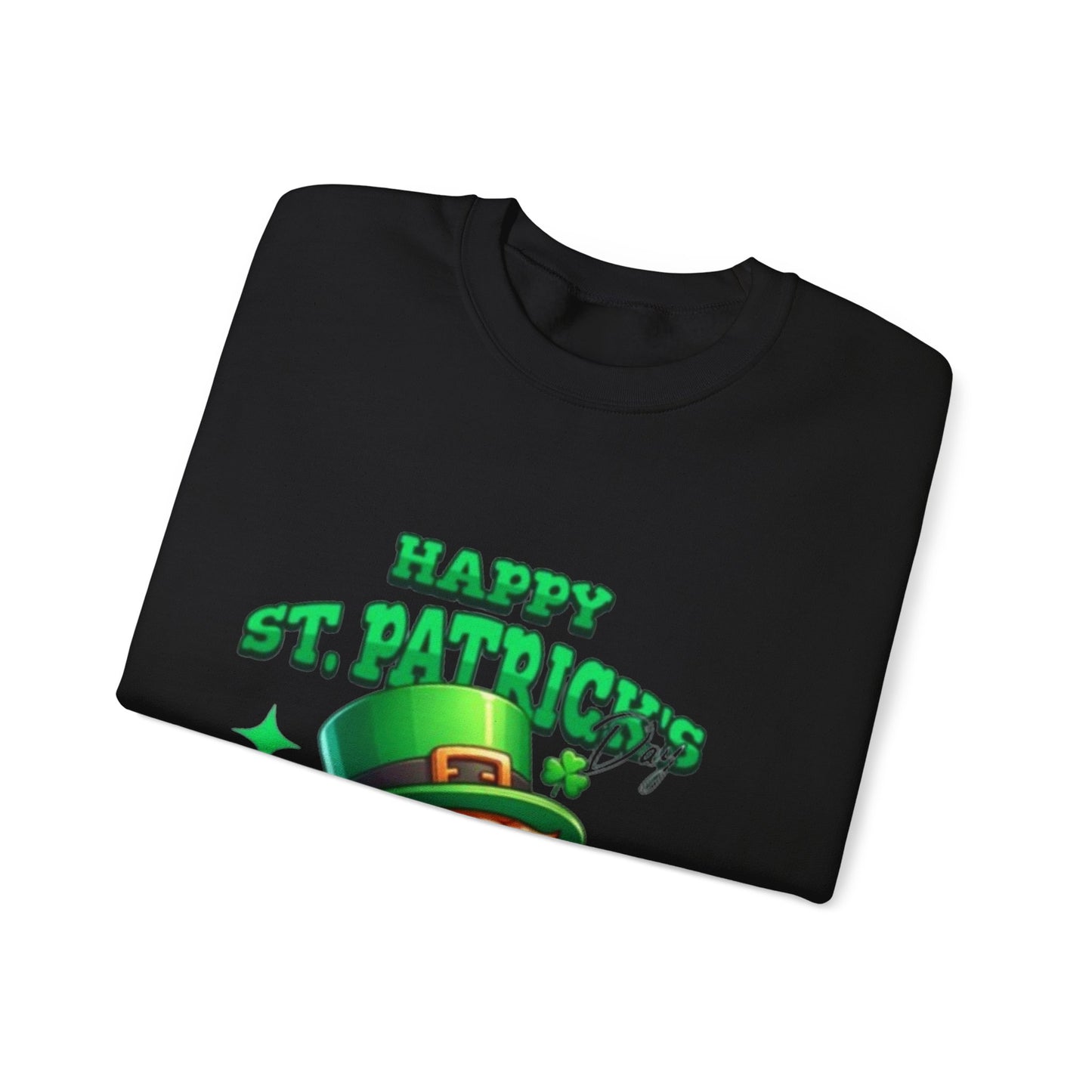 Cute St. Pat-St. Pat (Sweater)