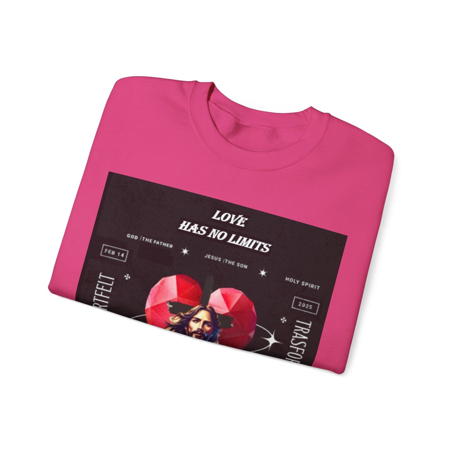 Love Has No Limit (Sweater)