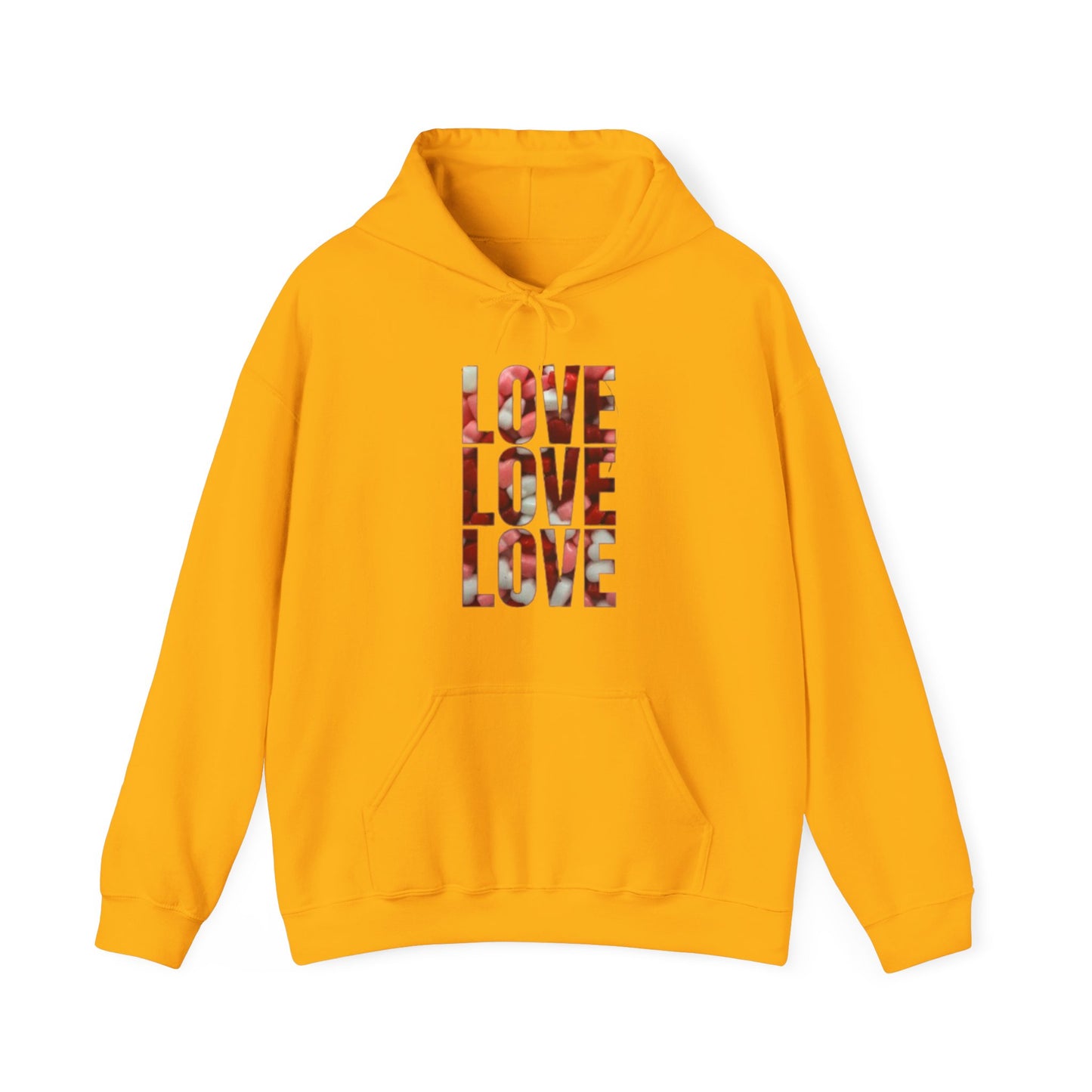 Love Love Love (Hoodie)