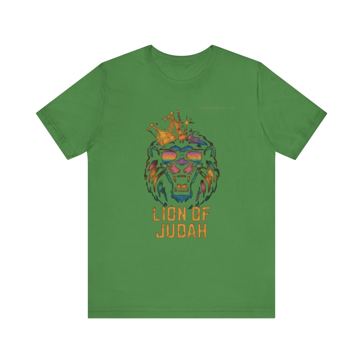 Lion of Judah Jesus V2