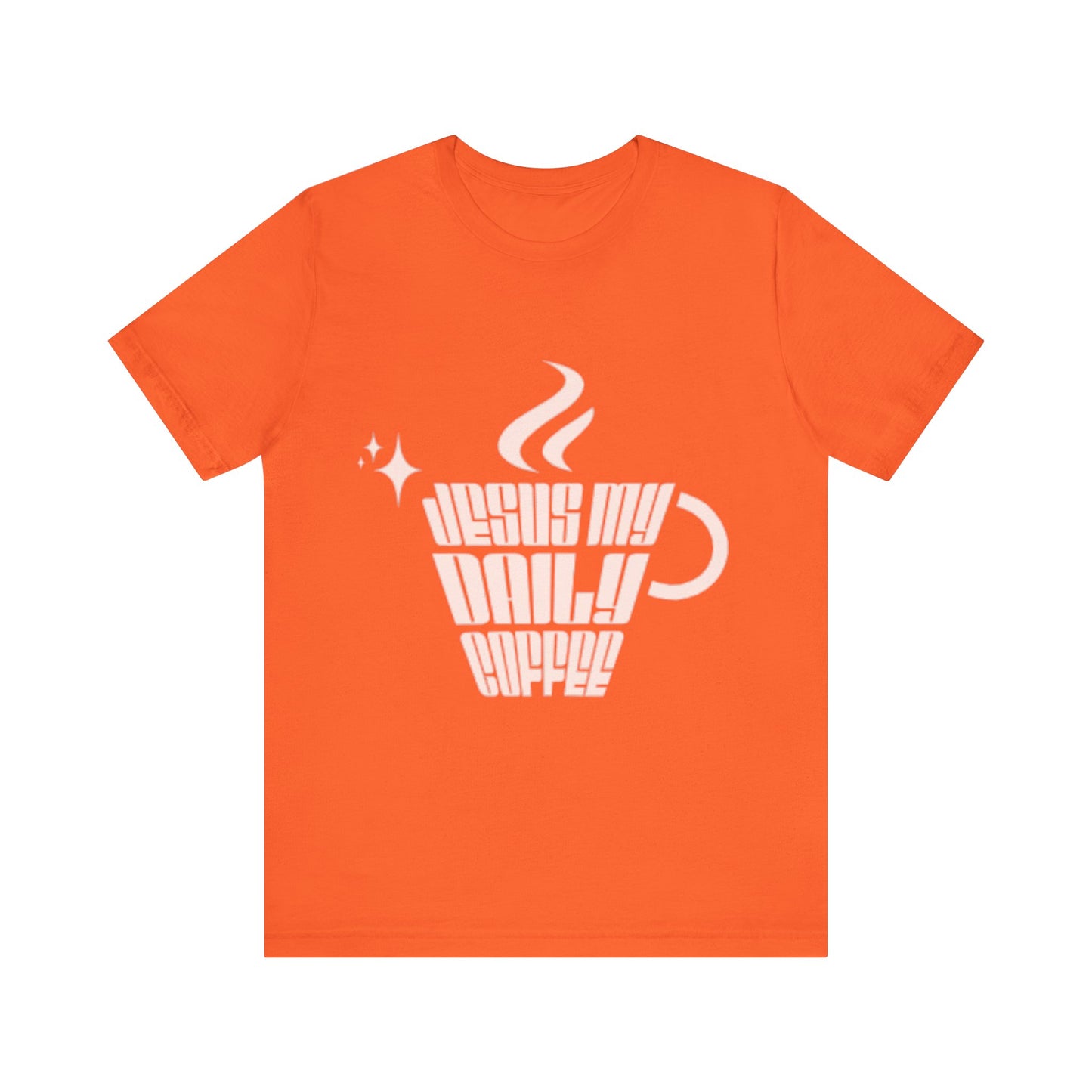 Jesus My Daily Coffee