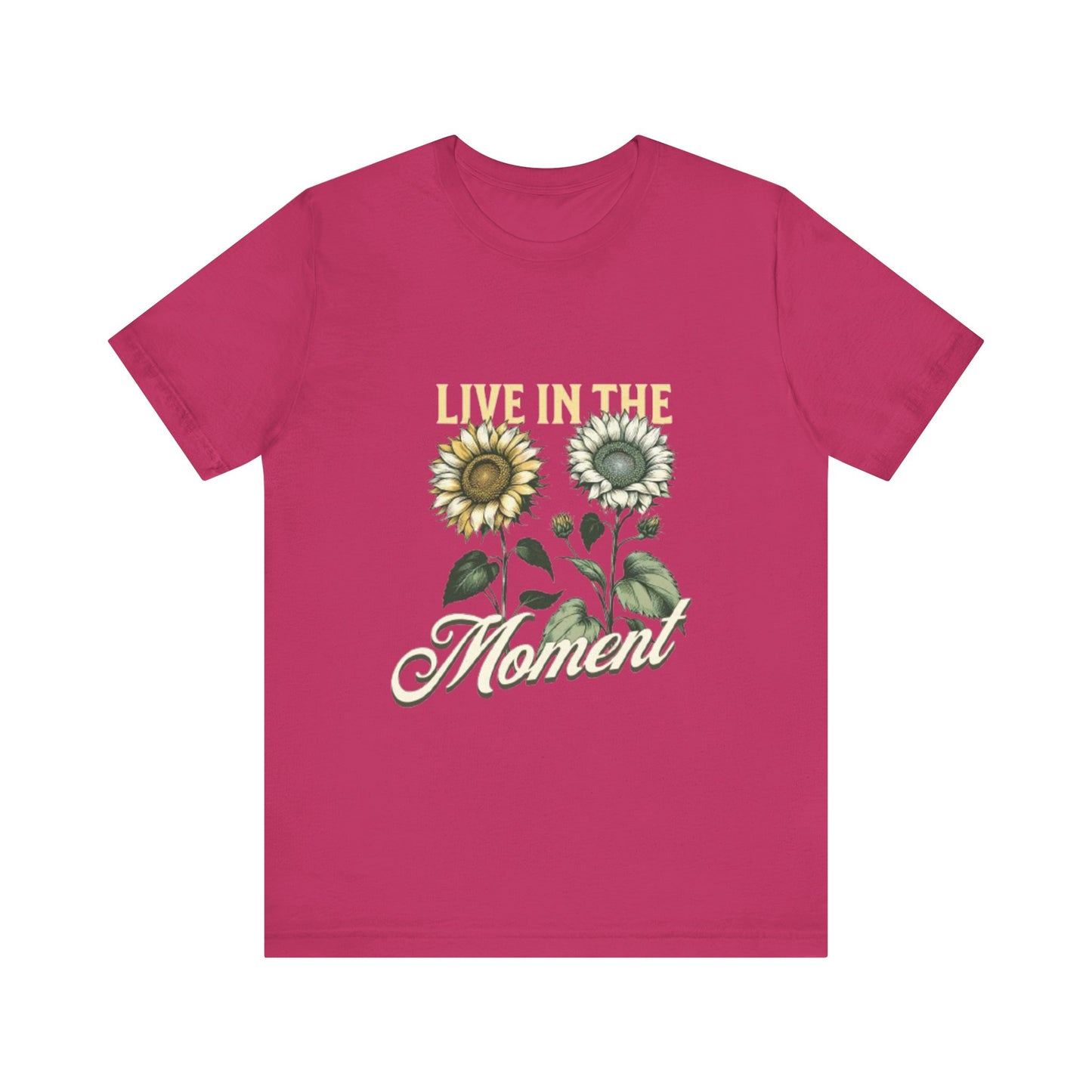 Live The Moment
