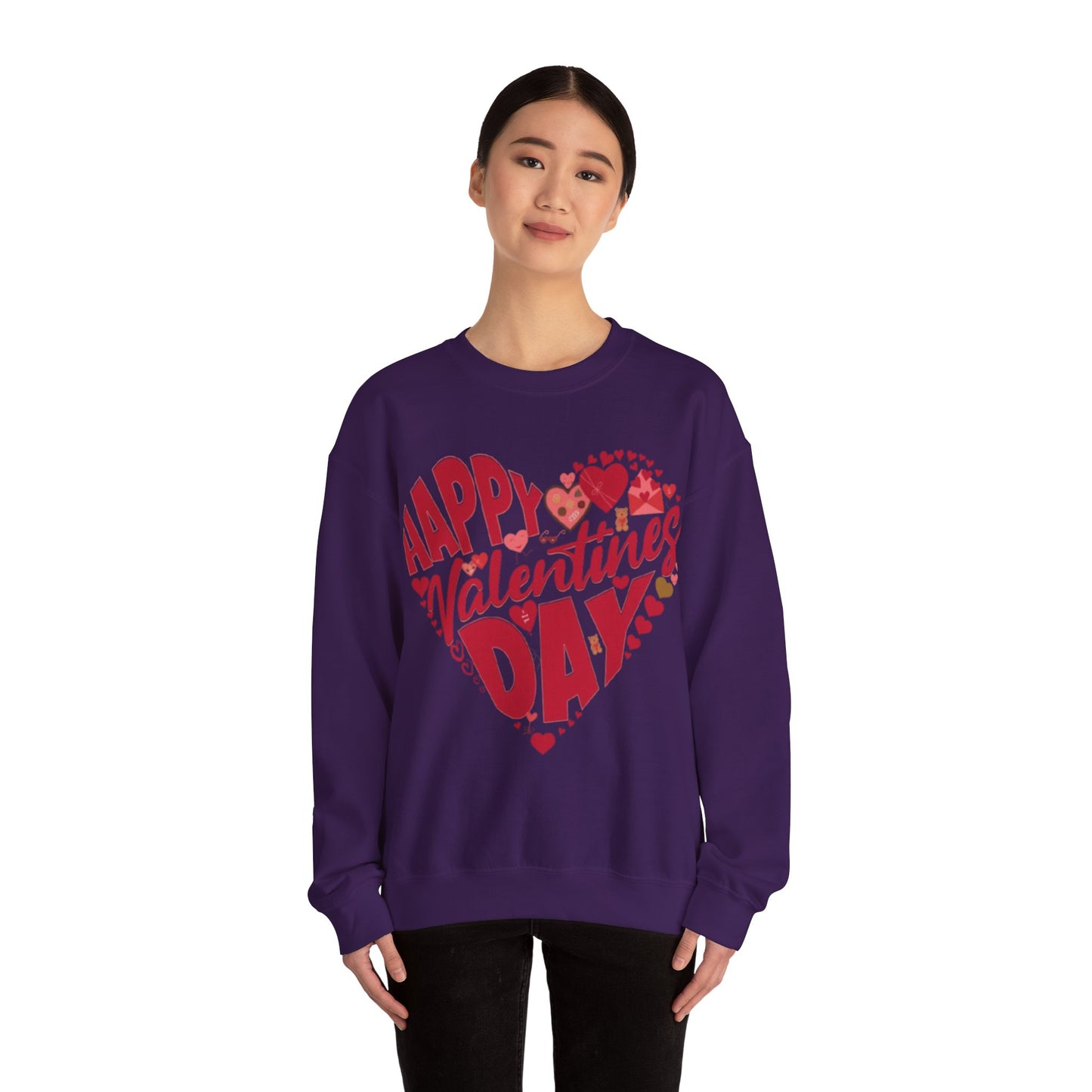 A Heart Full Of Love (Sweater)
