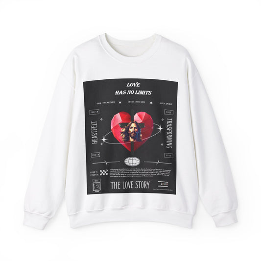 Love Has No Limit (Sweater)