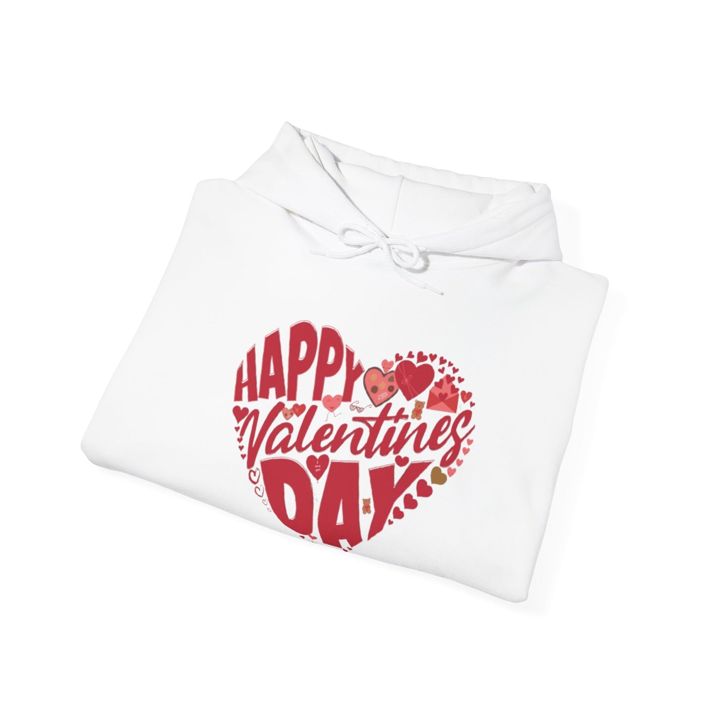 A Heart Full Of Love (Hoodie)