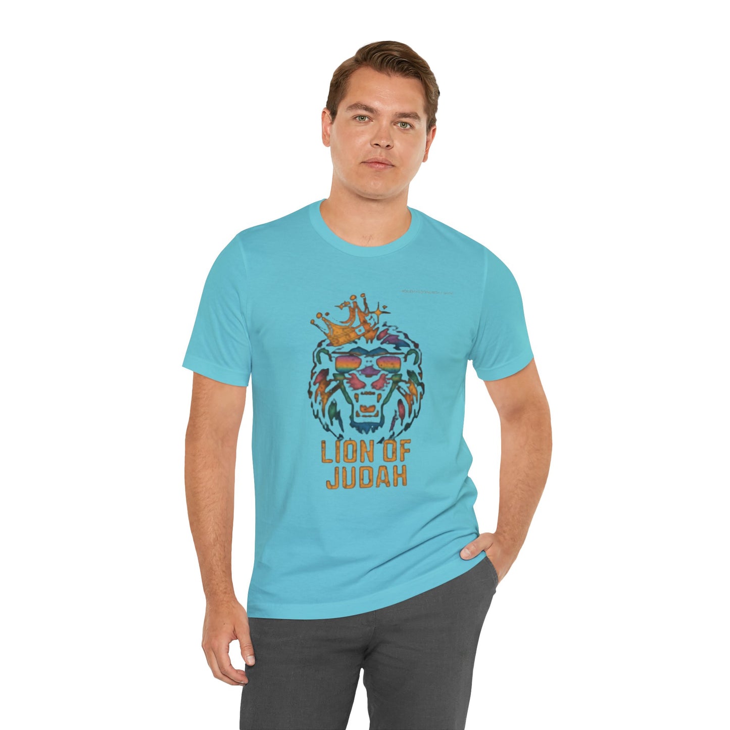 Lion of Judah Jesus V2