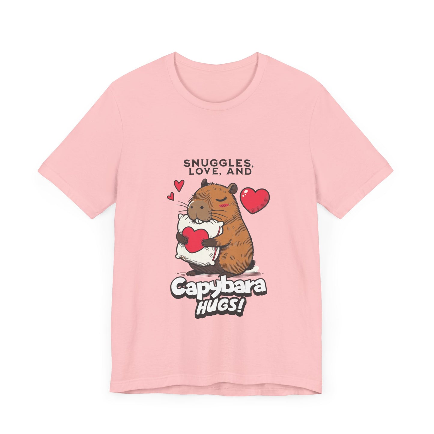 Capybara Love