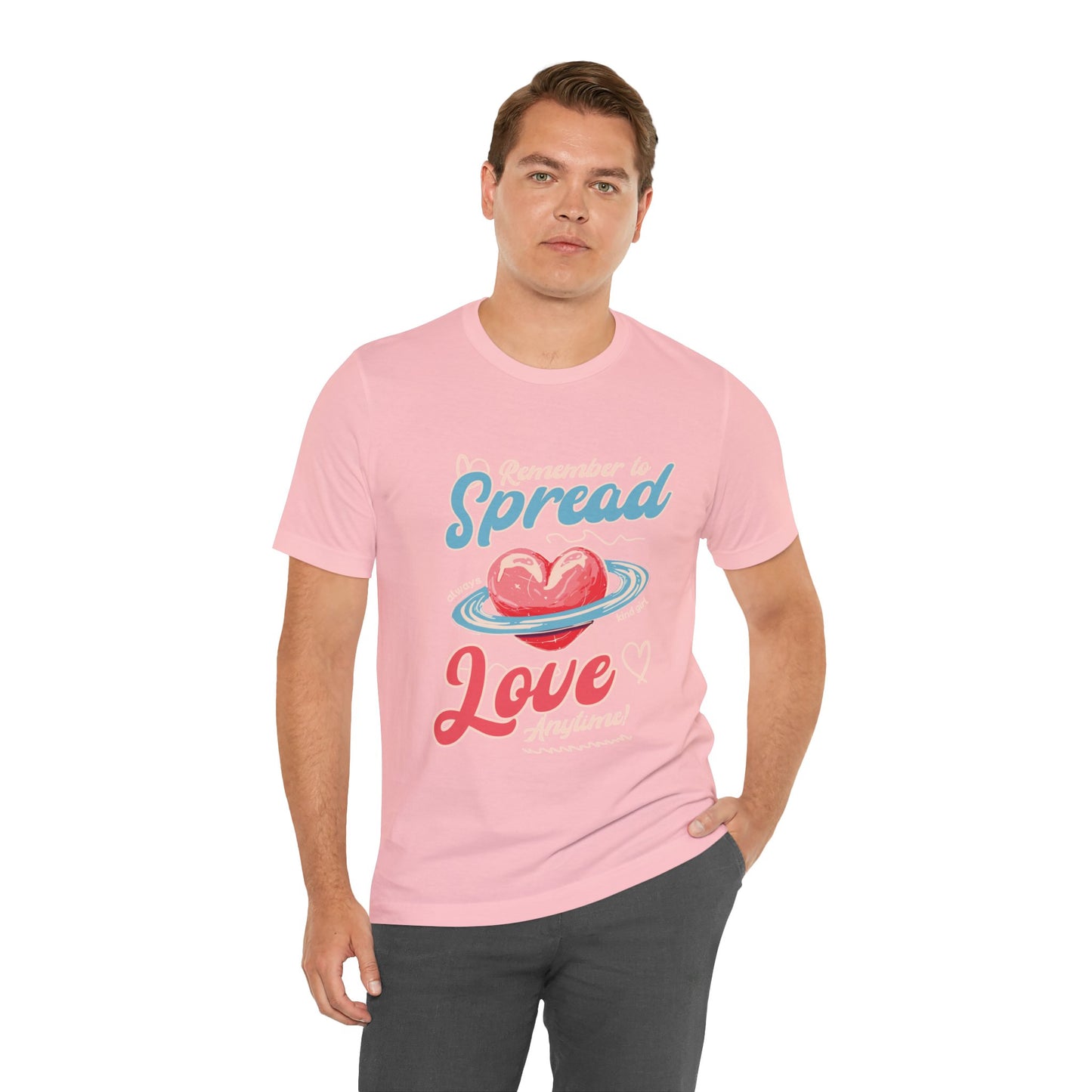 Spread Love