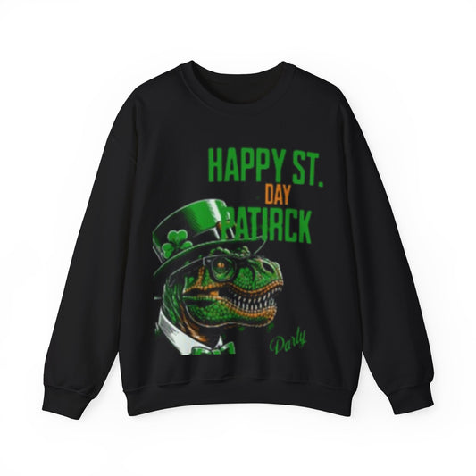 Dino Rock-St. Pat (Sweater)