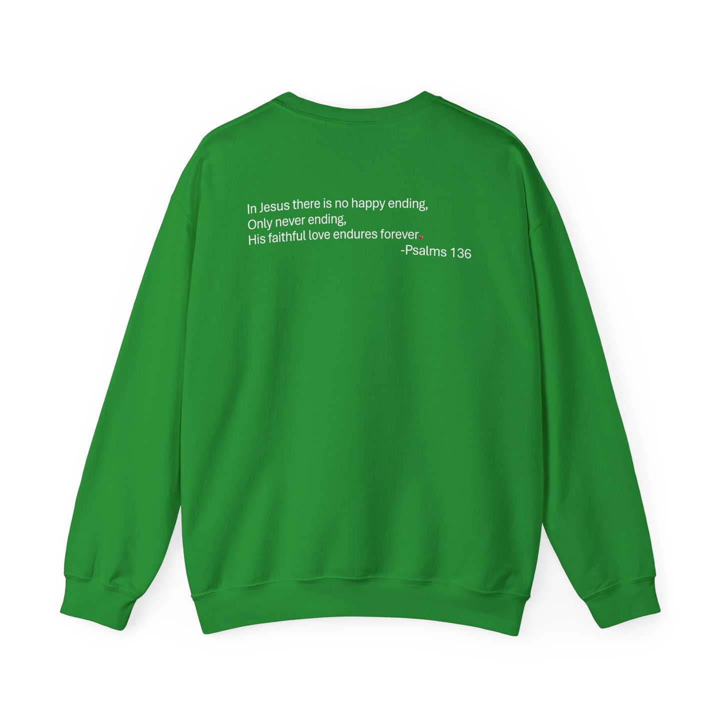 I Am Loved By Him (Sweatshirt MC)