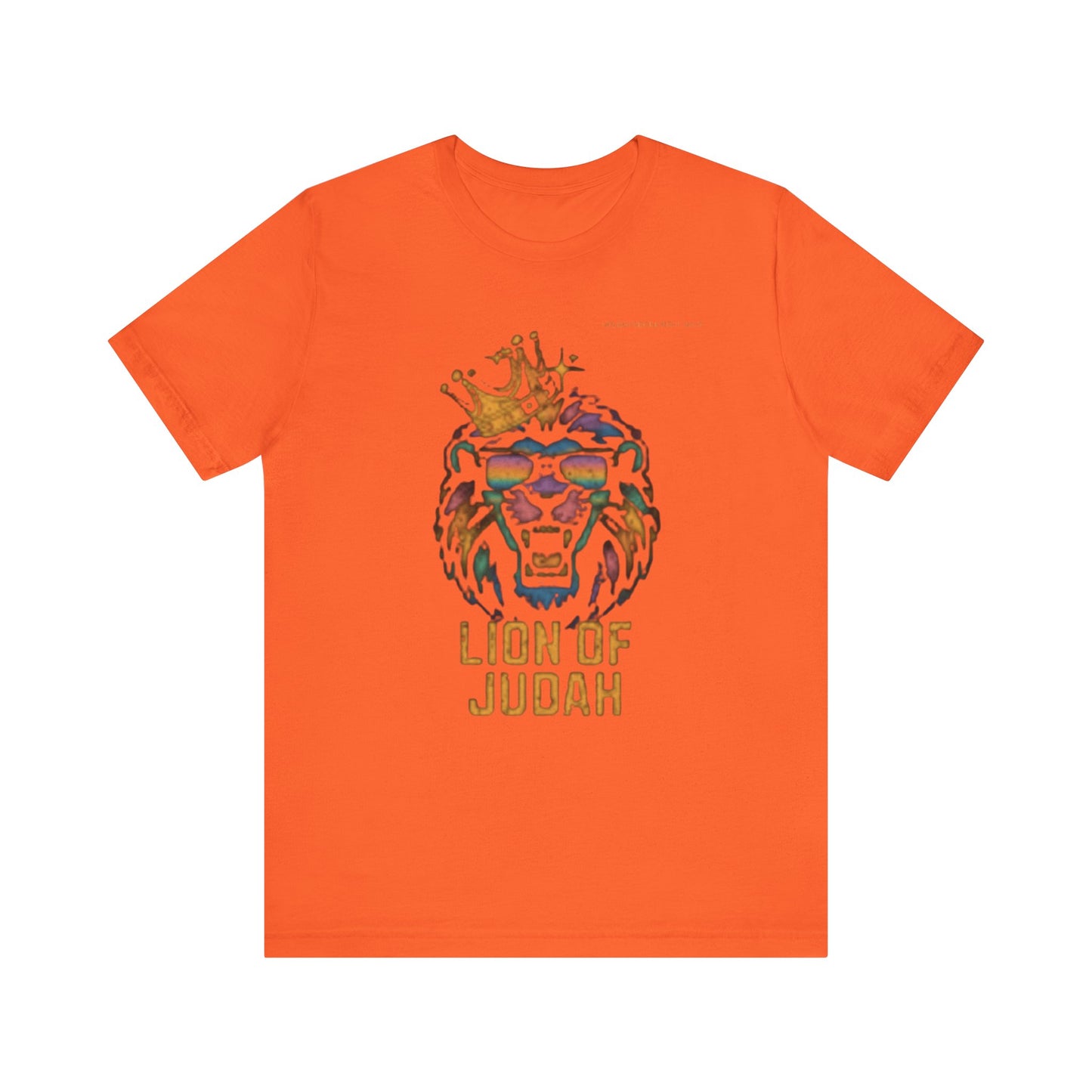Lion of Judah Jesus V2