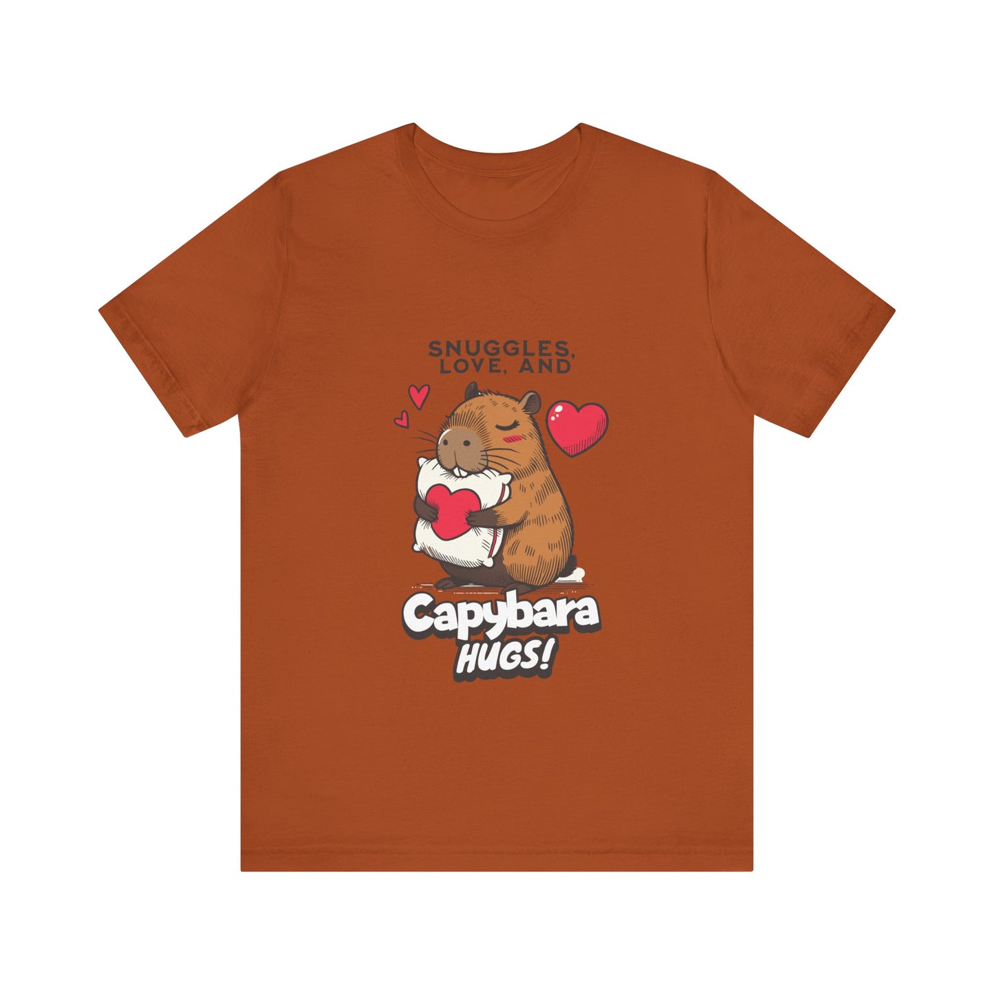 Capybara Love
