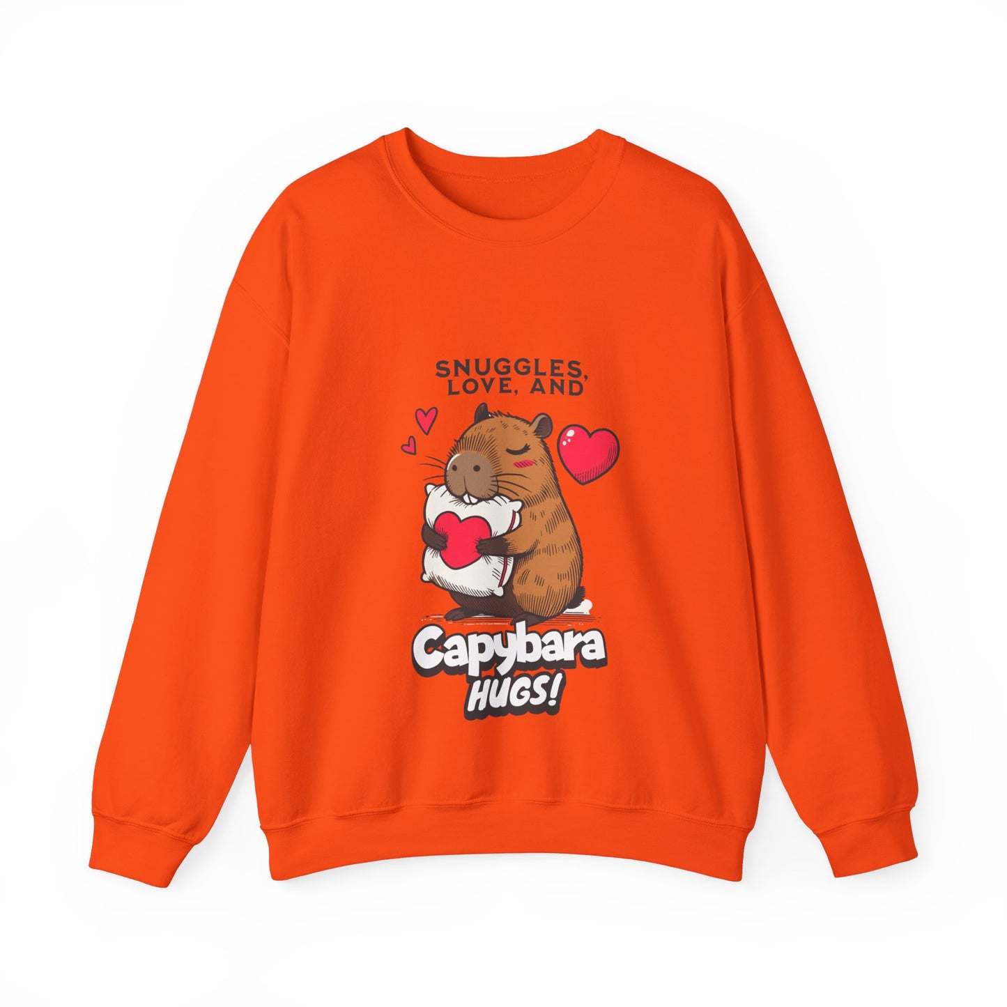 Capybara Love Sweater