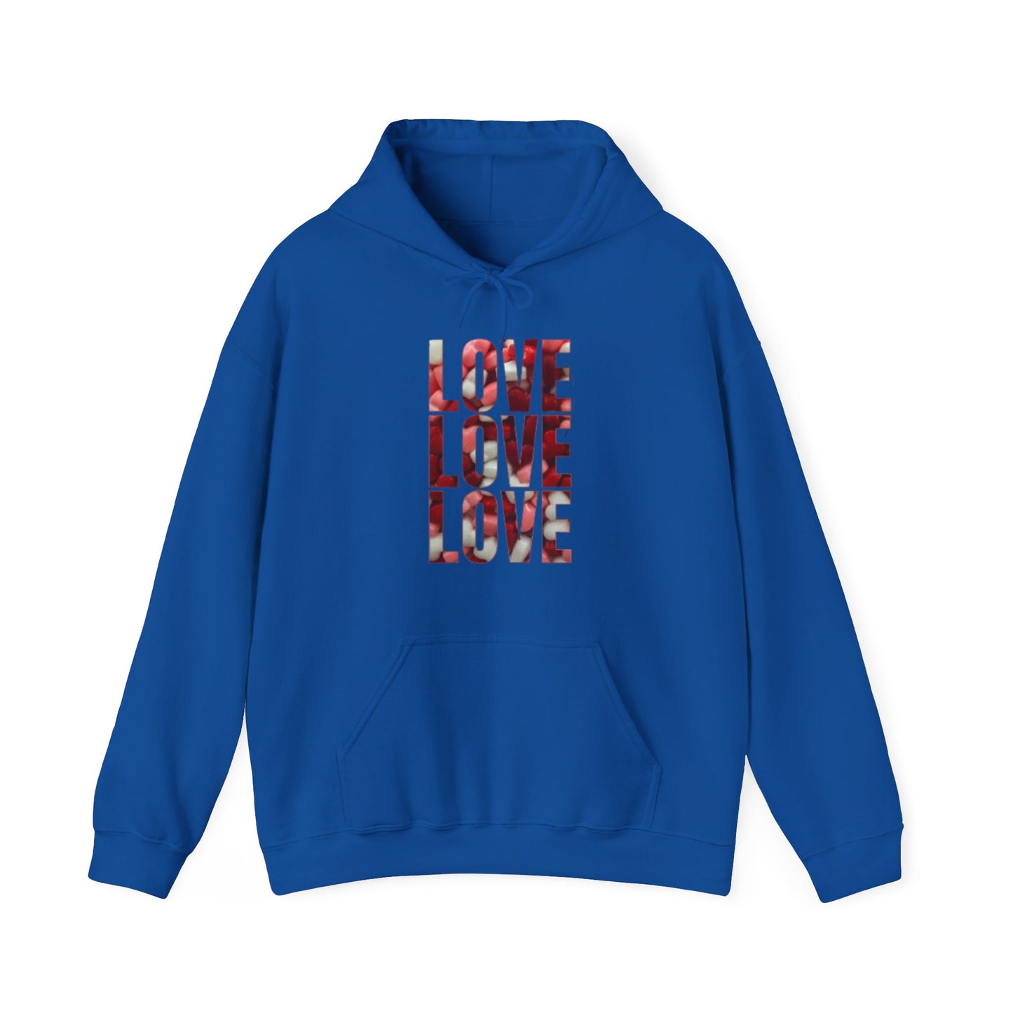 Love Love Love (Hoodie)