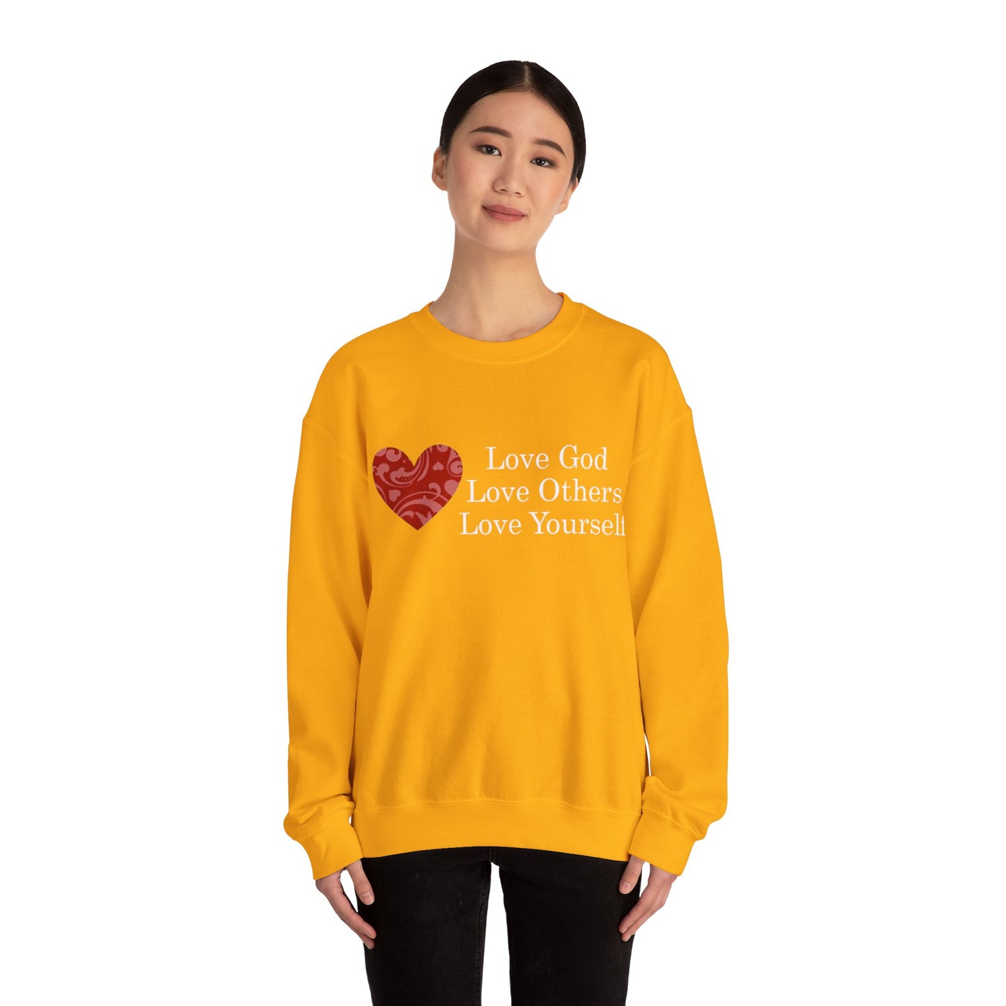 Love God (Sweater)