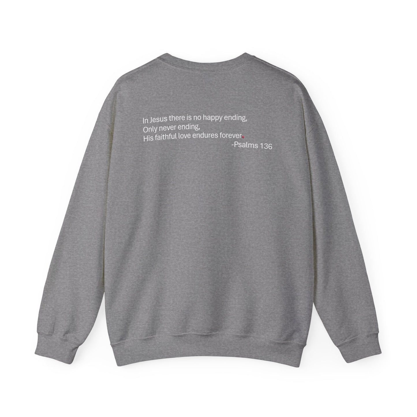 I Am Loved By Him (Sweatshirt MC)