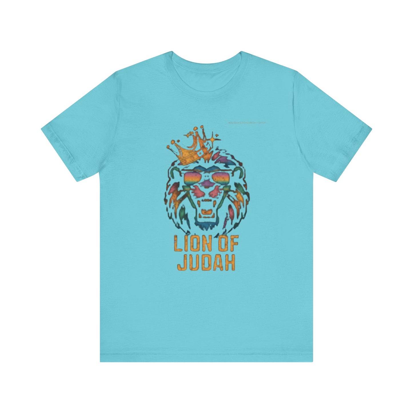 Lion of Judah Jesus V2