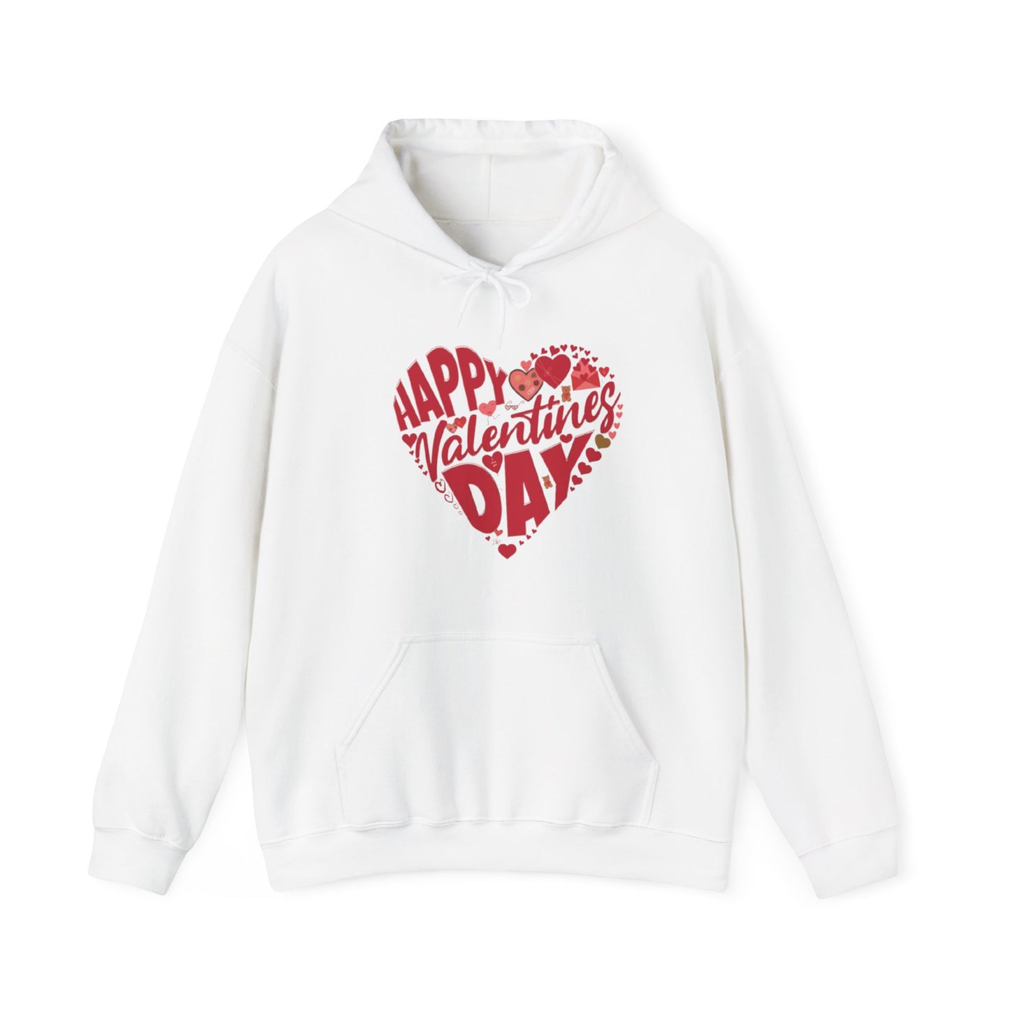 A Heart Full Of Love (Hoodie)