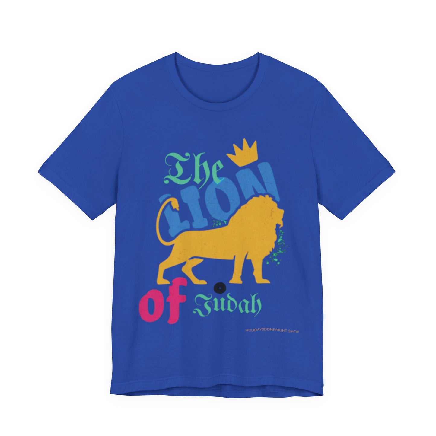 The Lion of Judah