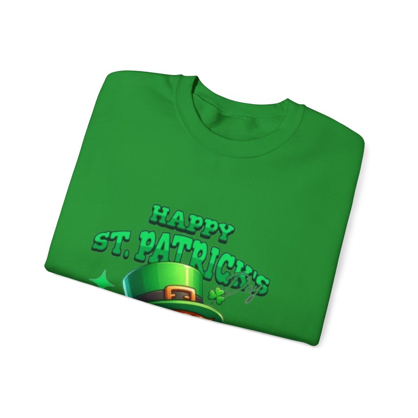 Cute St. Pat-St. Pat (Sweater)