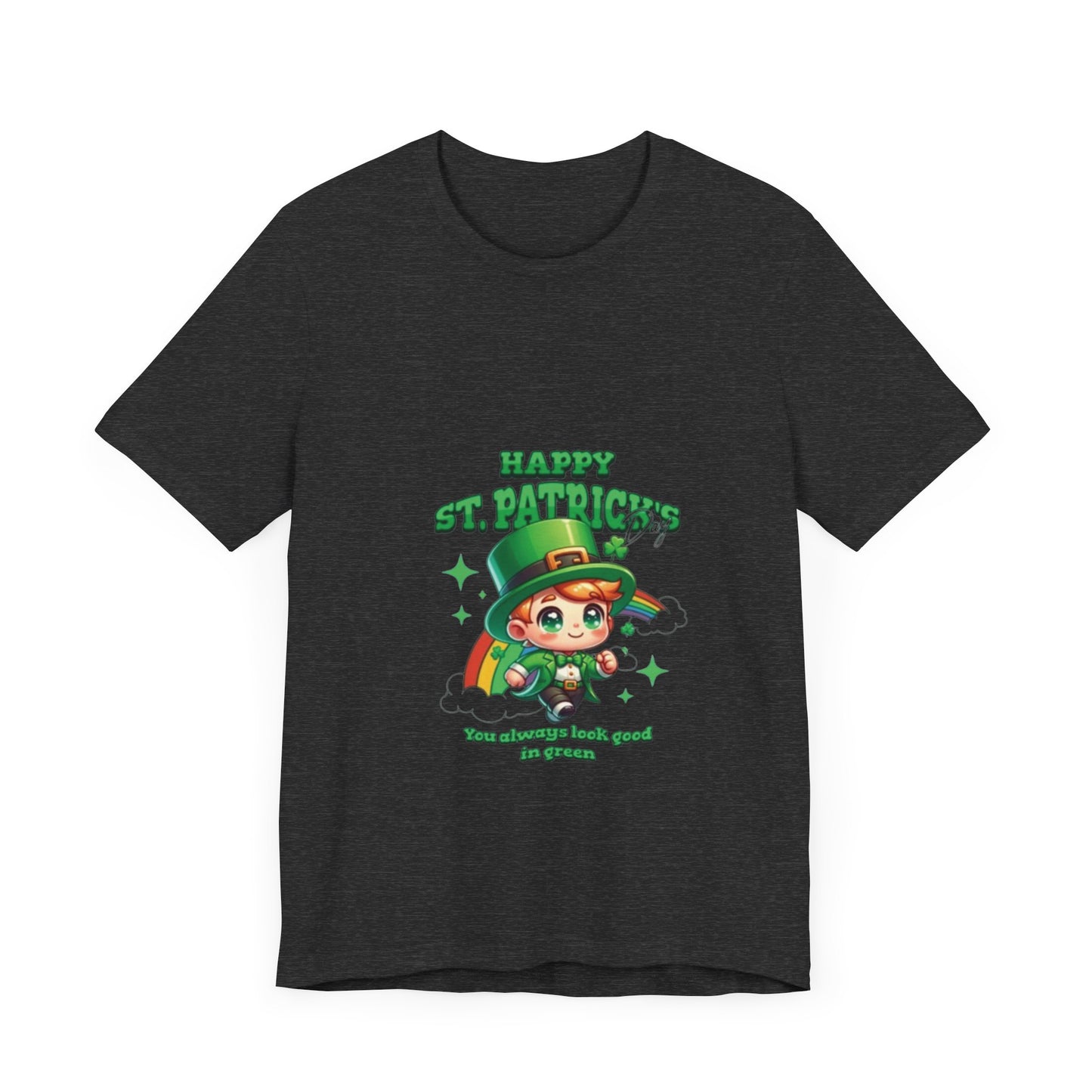 Cute St. Pat-St. Pat (T-Shir)